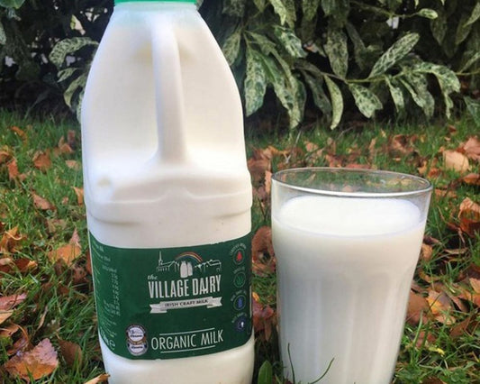 Organic Milk - 2L