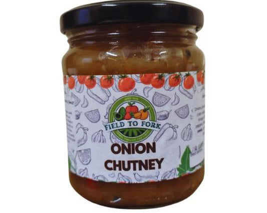 Onion Chutney