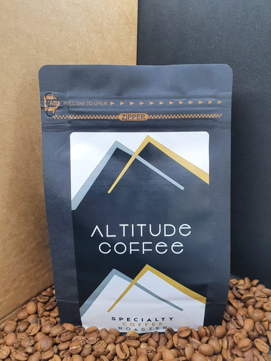 Altitude coffee - Brazil Manacá - 500g