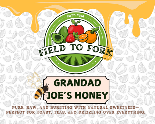 Grandad Joe's Honey