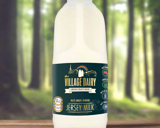 Jersey Milk - 2L