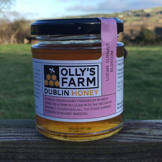 Lucan Summer Blossom Honey