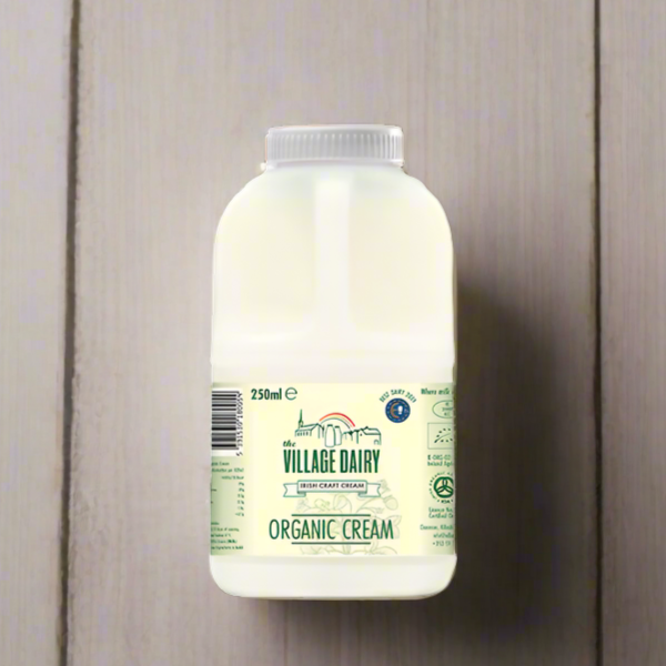 Organic Cream - 250ml