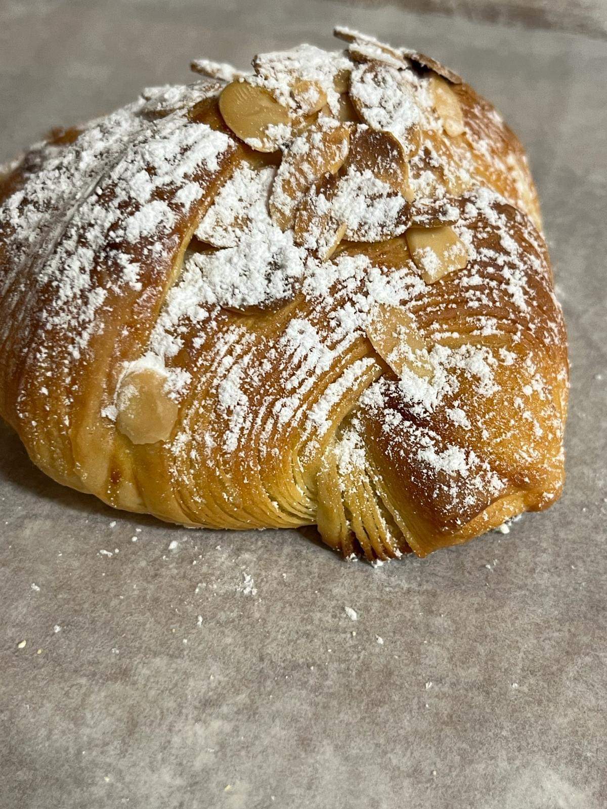 Almond Croissants