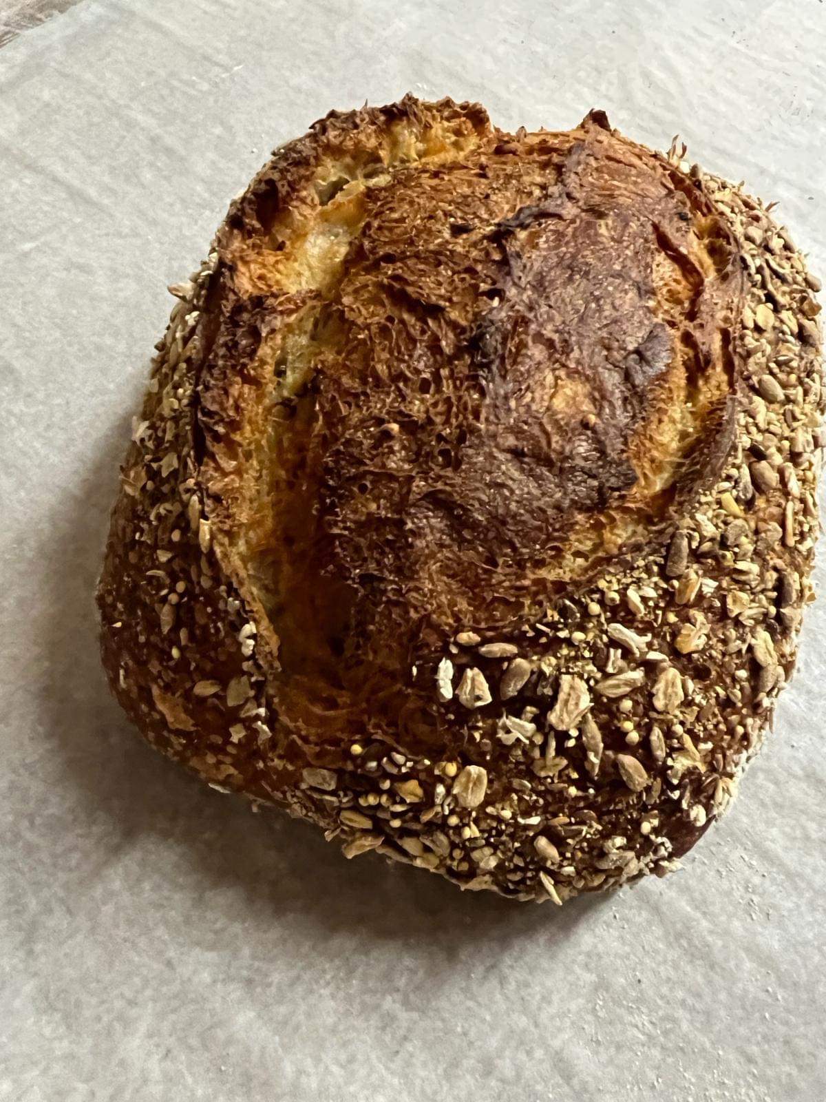 Sourdough (Multigrain)