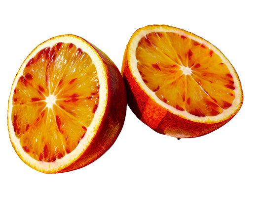 Blood oranges x 3