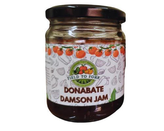 Donabate Damson Jam