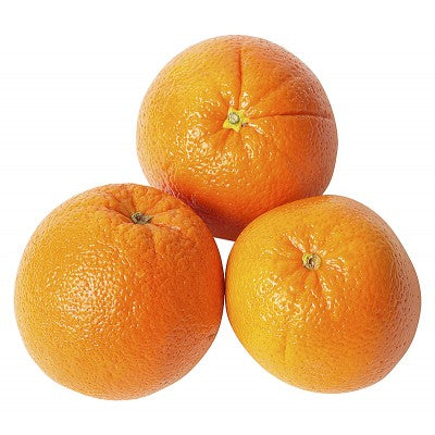 Oranges x 4